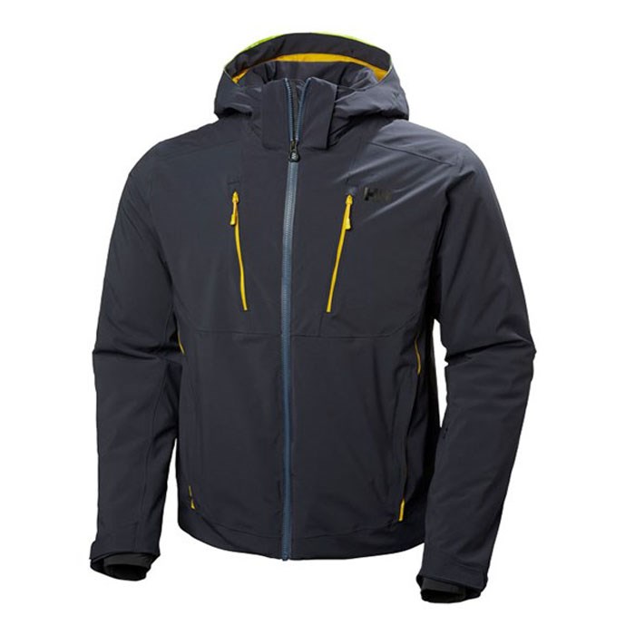 Helly Hansen Men&#39;s Alpha 3.0 Snow Jacket