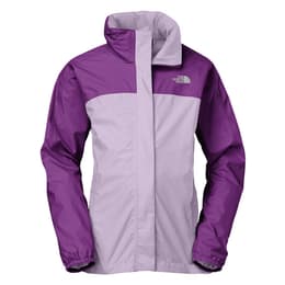 The North Face Girl's Resolve Rain Jacket