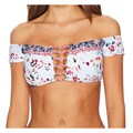 Lucky Women&#39;s Gypsy Floral Off The Shoulder