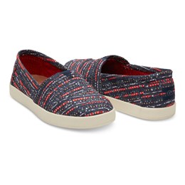 Toms Women's Avalon Slip-On Casual Shoes