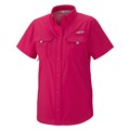 Columbia Sportswear Women's Bahama Short Sleeve Shirt