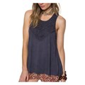 O'Neill Women's Lawson High Neck Tank Top alt image view 3