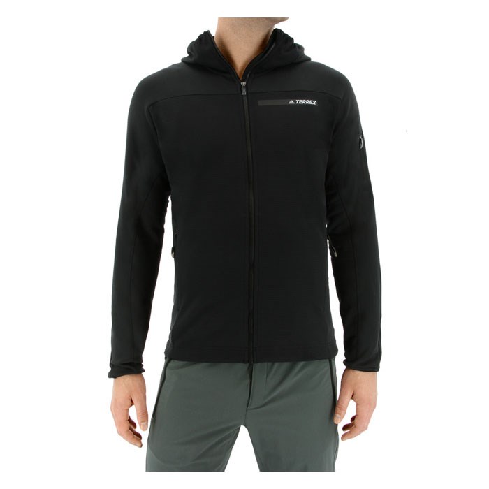 Adidas Men's Terrex Stockhorn Fleece Hoodie