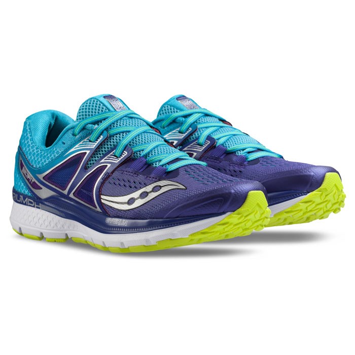 Saucony Women&#39;s Triumph ISO 3 Running Shoes