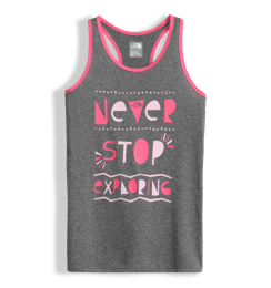 The North Face Girl's Peak Tank Top