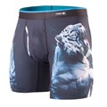 Stance Men&#39;s White Tiger Boxer Briefs