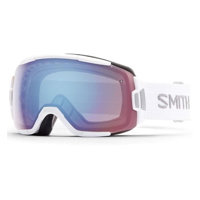 Smith Vice Snow Goggles With Blue Sensor Lenses