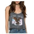 O&#39;neill Jr. Girl&#39;s Freedom Eagle Crop Tank Top