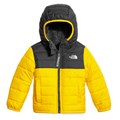 The North Face Toddler Boy's Reversible Mount Chimborazo Winter Jacket alt image view 1