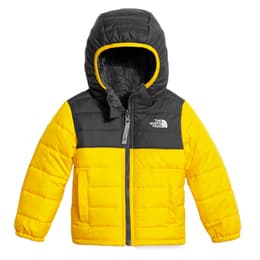 The North Face Toddler Boy's Reversible Mount Chimborazo Winter Jacket