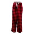 True Grit Men's Buffalo Check Flannel Pants alt image view 3