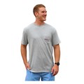 Burlebo Men&#39;s Reagan Country Short Sleeve T