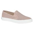 Sperry Women&#39;s Seaside Leather Perforated C