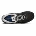New Balance Men&#39;s 574 Black Casual Shoes