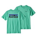 Patagonia Men&#39;s P6 Logo Responsibili-Tee Sh