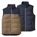 Patagonia Men&#39;s Bivy Down Ski Vest