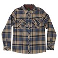 Hippy Tree Men&#39;s Canyon Long Sleeve Flannel