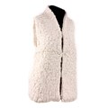 Dylan Women&#39;s Vintage Fur Charlotte Vest