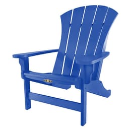 Pawleys Island Durawood Sunrise Adirondack Chair - Blue