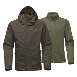 The North Face Men's Fordyce Triclimate Snow Jacket