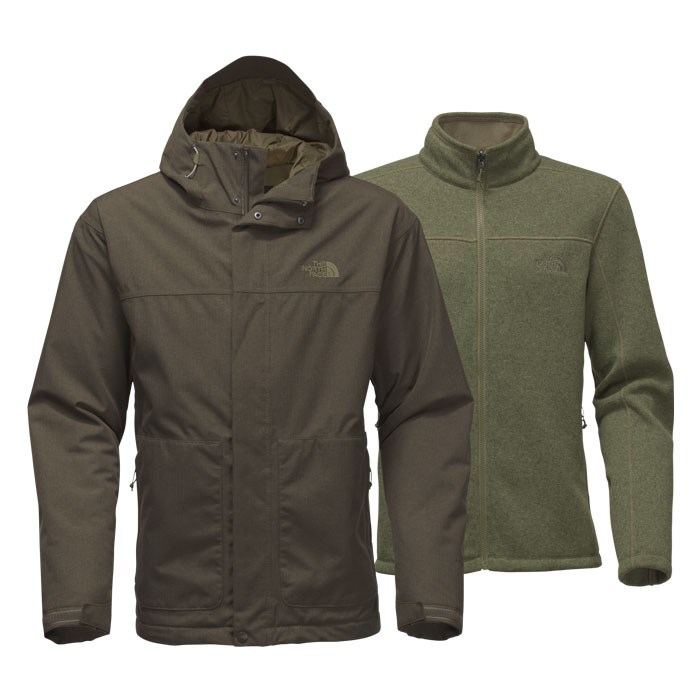 The North Face Men's Fordyce Triclimate Sno