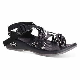 Chaco Women's ZX/3 Classic Sandals Scatter Black & White