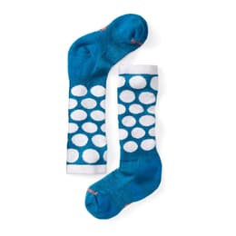 Smartwool Girl's Wintersport All Over Dots Snow Socks