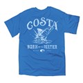 Costa Del Mar Men's Baja Tee Shirt alt image view 6