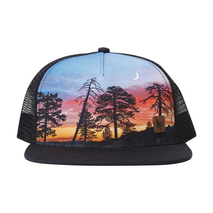 Hippy Tree Men&#39;s Conifer Trucker Hat