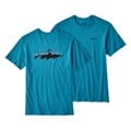 Patagonia Men&#39;s Fitz Roy Trout Tee Shirt