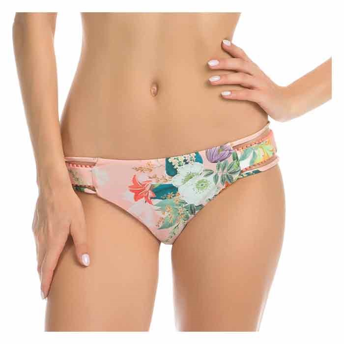 Isabella Rose Maui Swim Bottoms - Blossoms