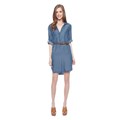 Splendid Women's Indigo Shirting Dress