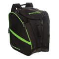 Transpack TRV Pro Ski Boot Bag Black/Green