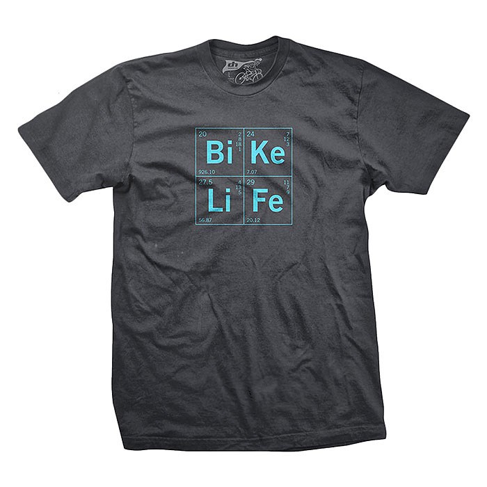 Dh Designs Bike Life T-Shirt