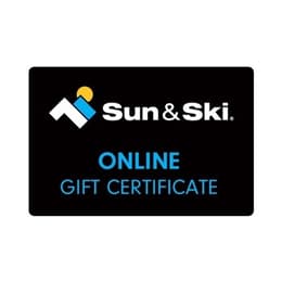 Sun & Ski Gift Card