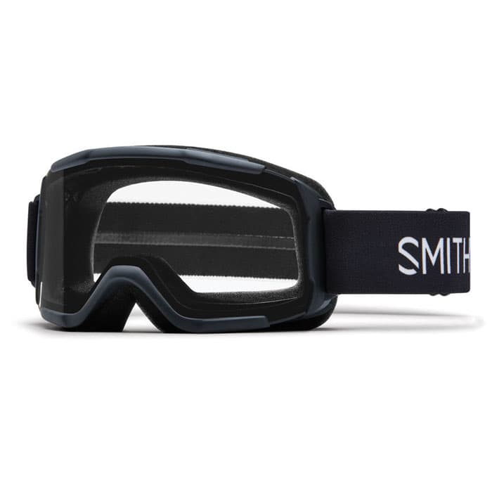 Smith Boy&#39;s Daredevil Snow Goggles With Cle