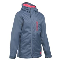 Under Armour Girl's Coldgear Infrared Gemma 3-in-1 Jacket