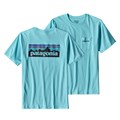 Patagonia Men's P-6 Logo Pocket Short Sleeve T-shirt alt image view 14