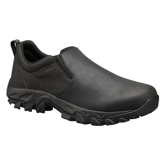 Columbia Men&#39;s Newton Ridge Plus MOC Waterp