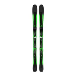 Salomon Men's XDR 78 ST Skis with Mercury 11 Bindings '18