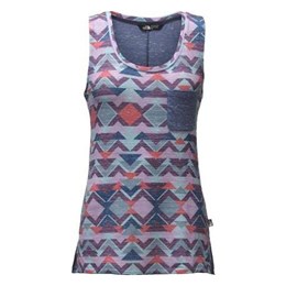 The North Face Women's Triangle Tribal EZ Tank Top