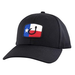 Avid Men's Texas Flag Native Snapback Hat