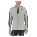 Adidas Men's Essential Cotton Fleece Full Z