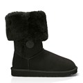 UGG Women&#39;s Bailey Button Triplet II Snow B