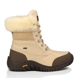 UGG® Women's Adirondack Boot II Waterproof Leather Snow Boots