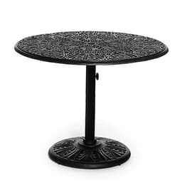 Hanamint Tuscany 42" Round Pedestal Chat Table