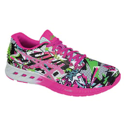 Asics Women's FuzeX Running Shoes White/Pink