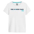 The North Face Girl's Graphic Short Sleeve