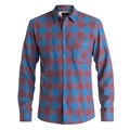 Quiksilver Men's Motherfly Flannel Long Sle