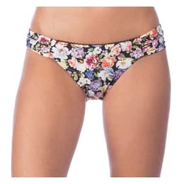 Lucky Women's Late Bloomer Side Sash Bikini Bottom